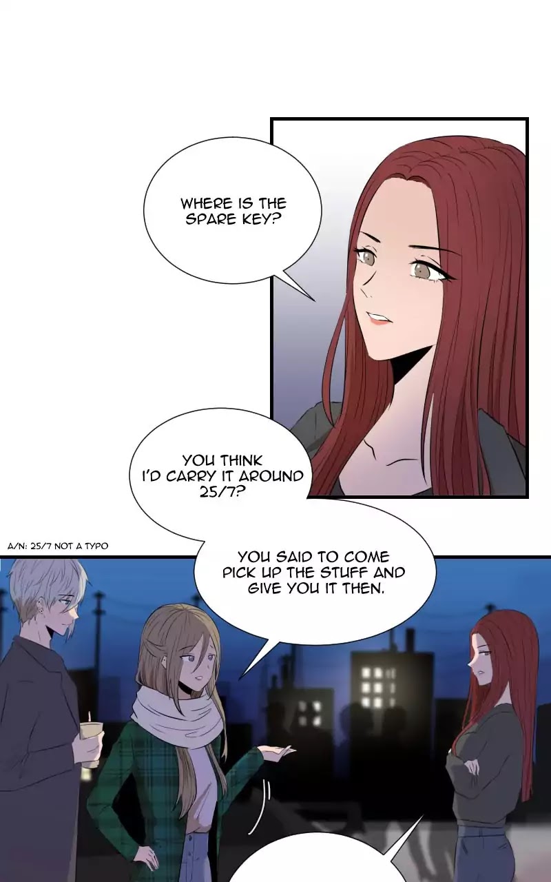 Four Quarters Chapter 57 page 4 - Chapter 57: Ep.53