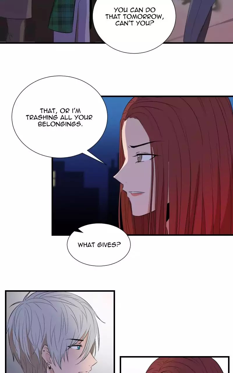 Four Quarters Chapter 57 page 5 - Chapter 57: Ep.53