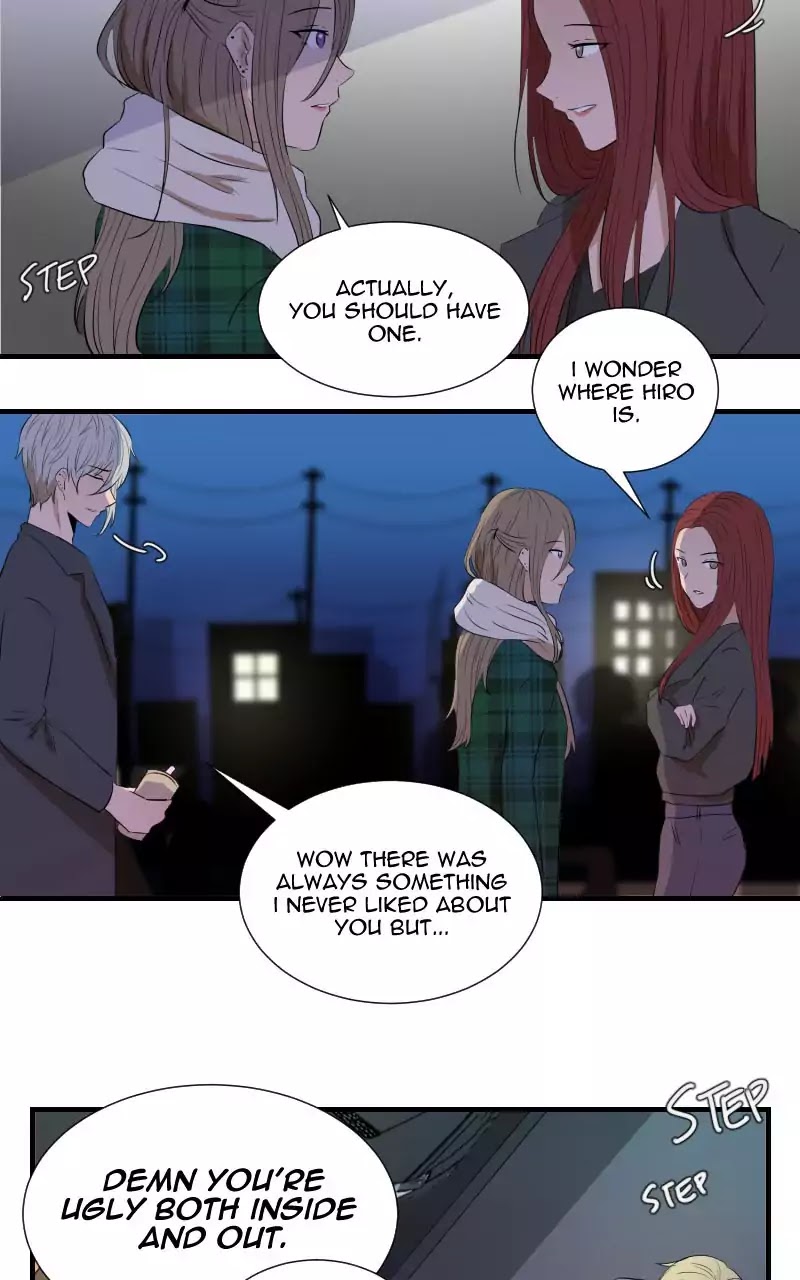 Four Quarters Chapter 57 page 8 - Chapter 57: Ep.53