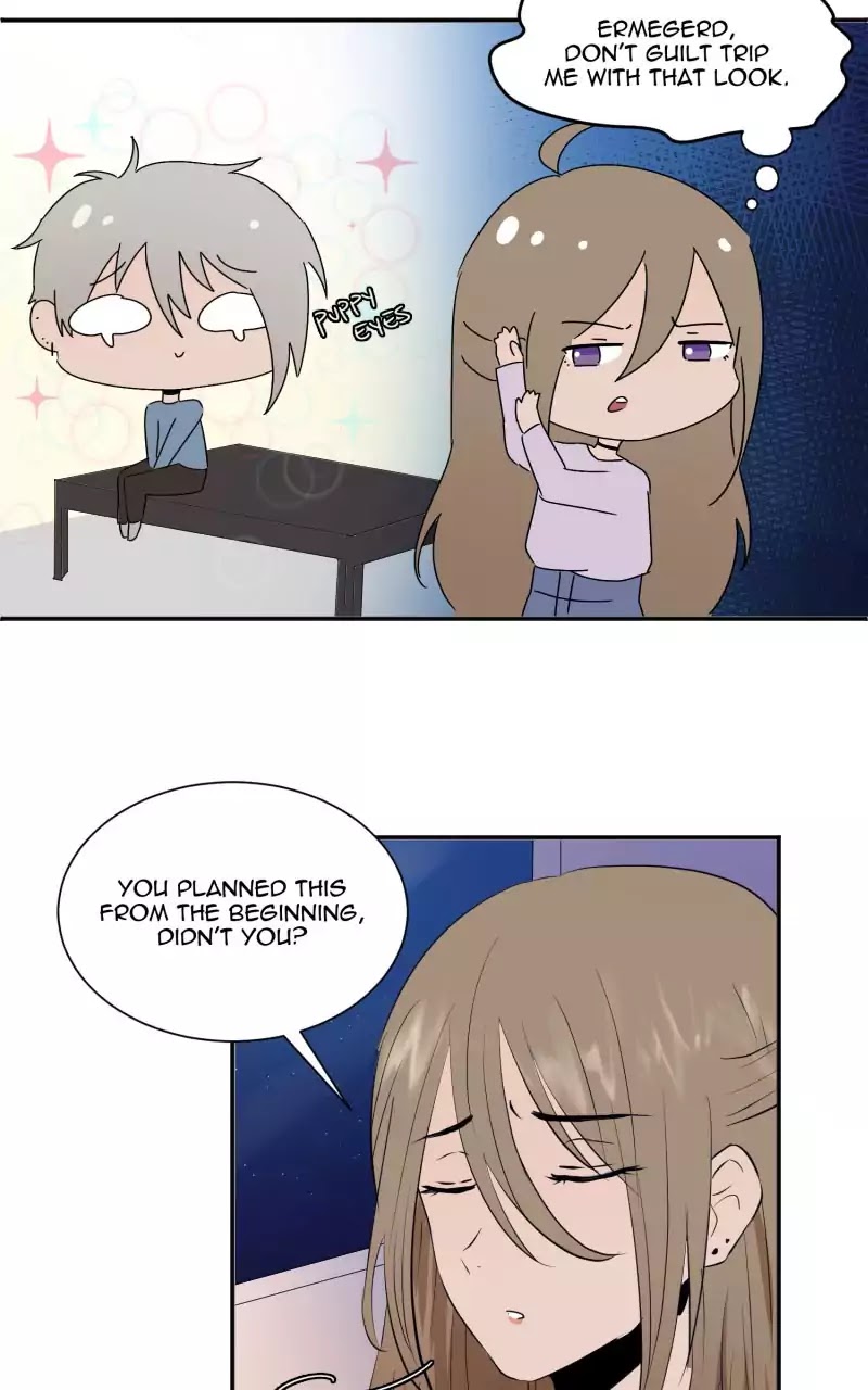 Four Quarters Chapter 59 page 10 - Chapter 59: Ep.55