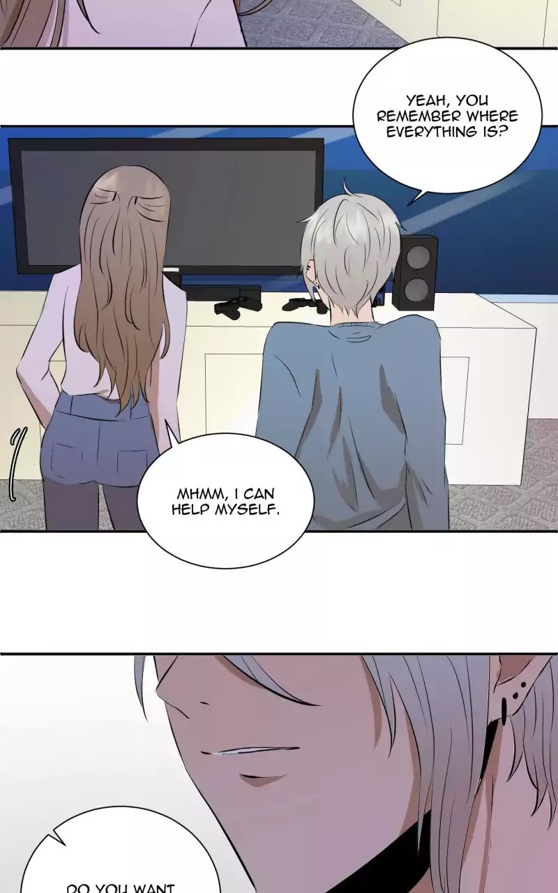 Four Quarters Chapter 59 page 13 - Chapter 59: Ep.55