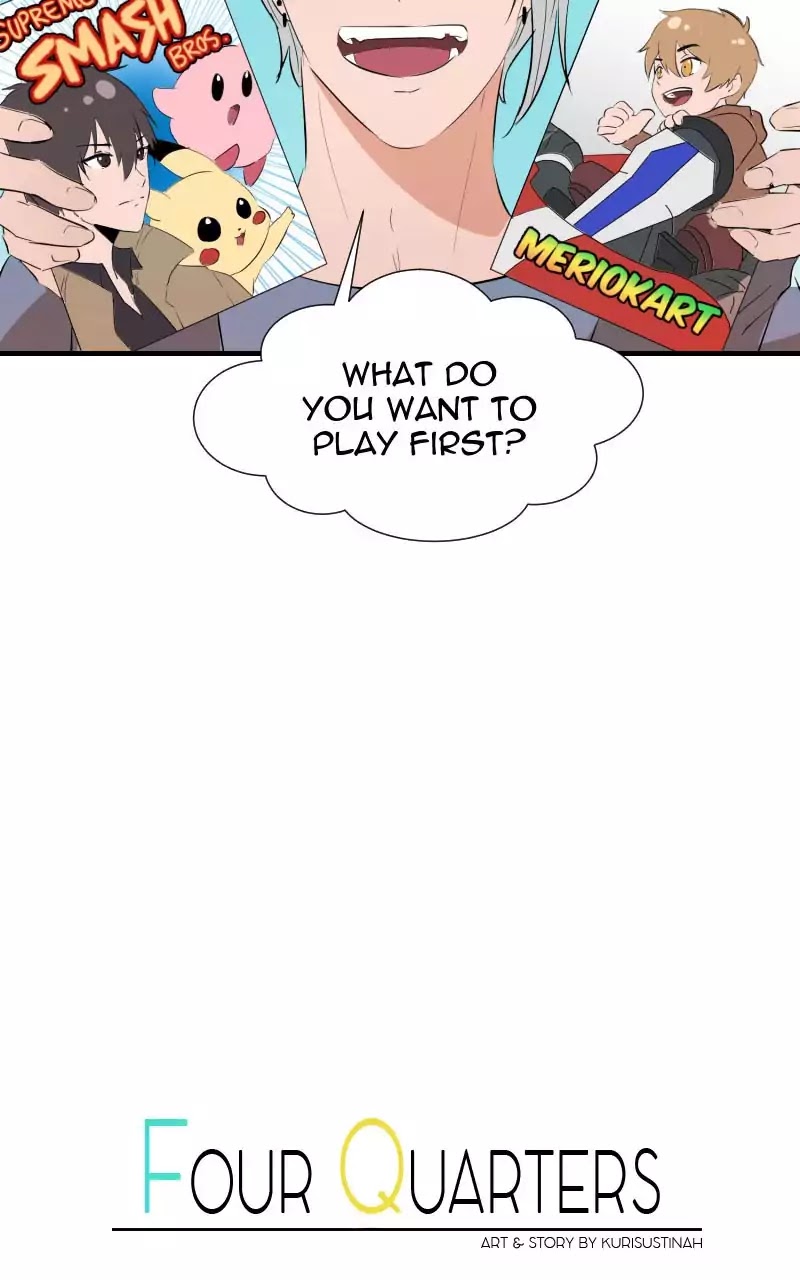 Four Quarters Chapter 59 page 2 - Chapter 59: Ep.55