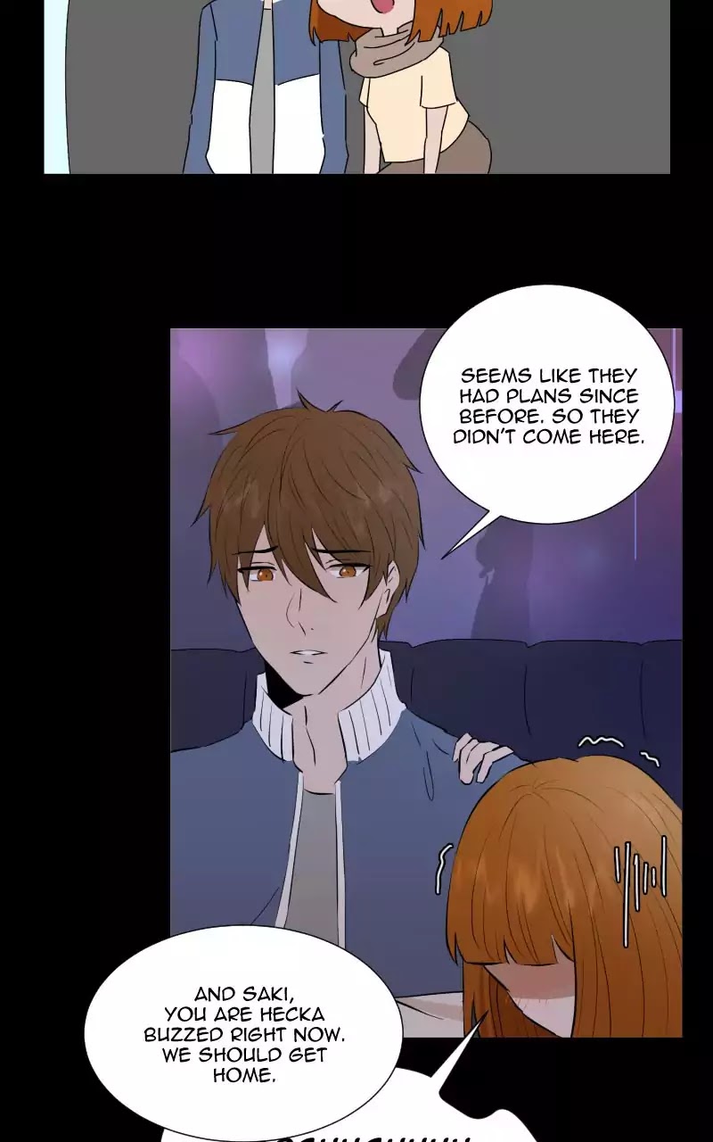 Four Quarters Chapter 59 page 27 - Chapter 59: Ep.55