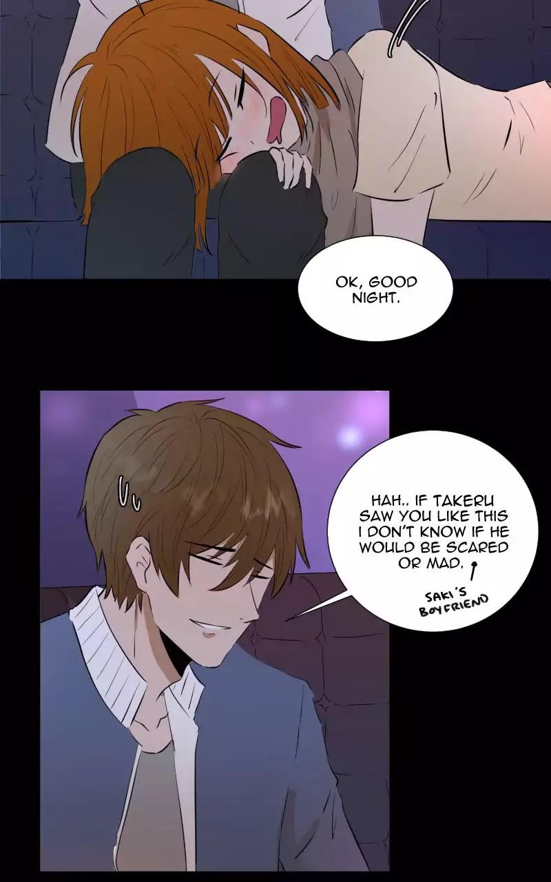 Four Quarters Chapter 59 page 32 - Chapter 59: Ep.55