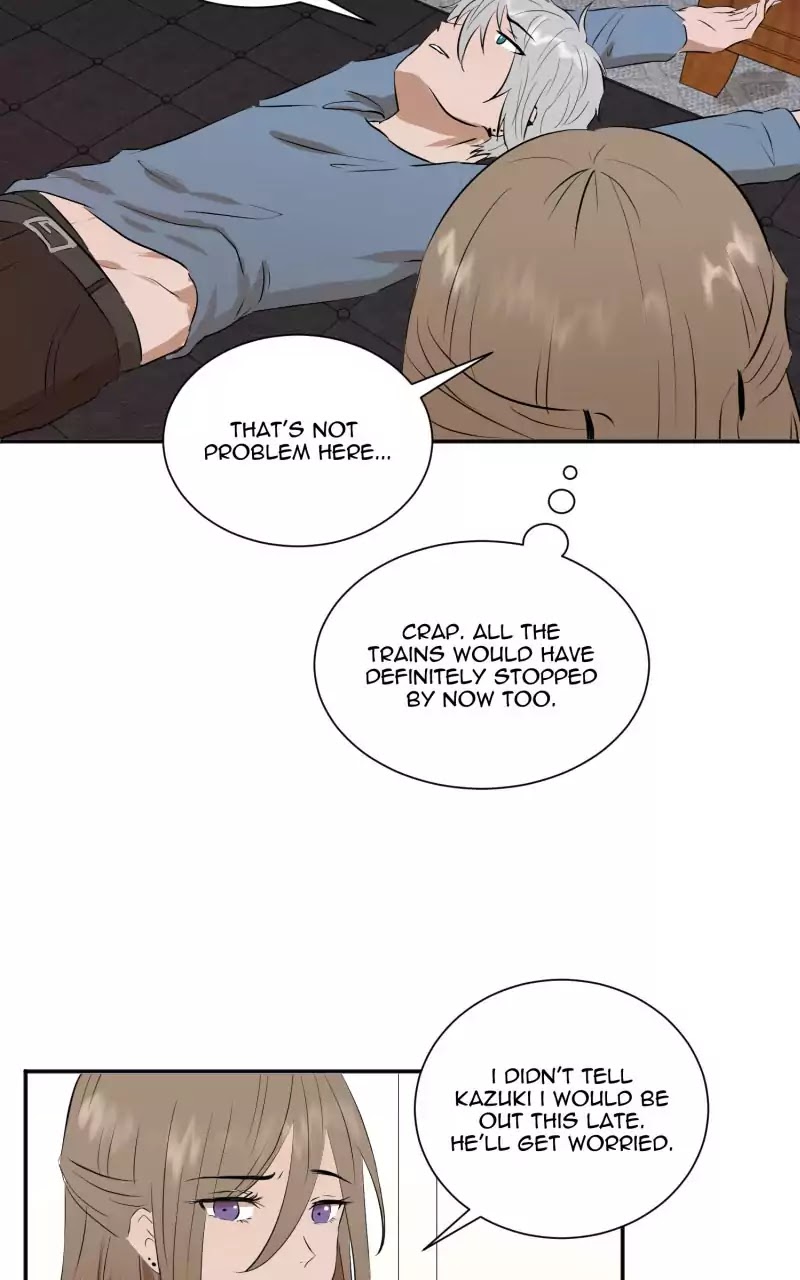 Four Quarters Chapter 59 page 7 - Chapter 59: Ep.55