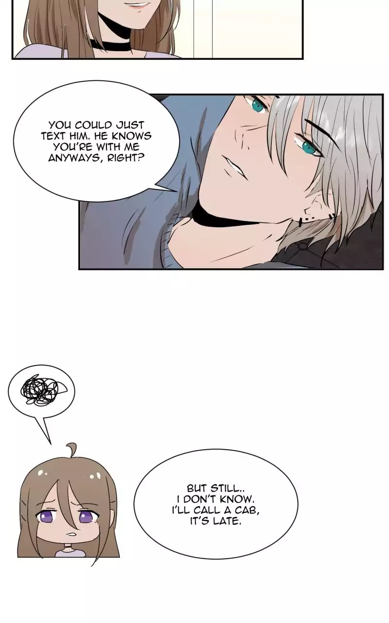 Four Quarters Chapter 59 page 8 - Chapter 59: Ep.55