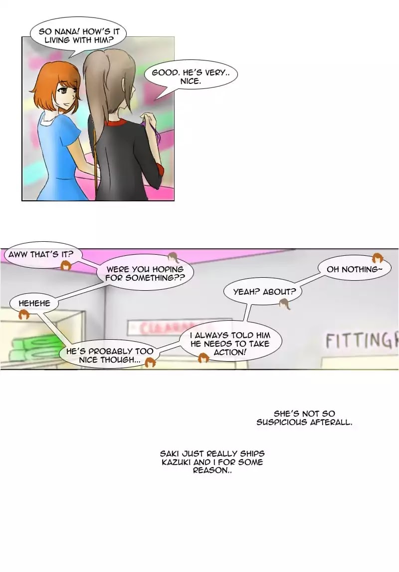 Four Quarters Chapter 9 page 13 - Chapter 9: Ep.8: Are We Close?