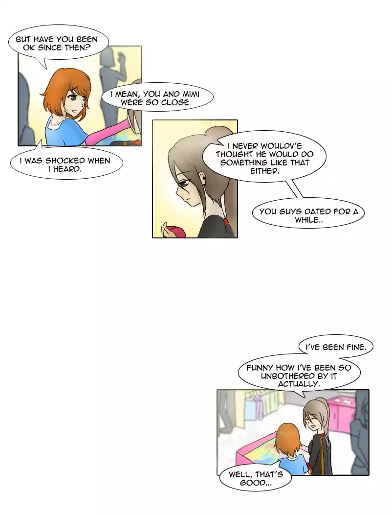 Four Quarters Chapter 9 page 14 - Chapter 9: Ep.8: Are We Close?
