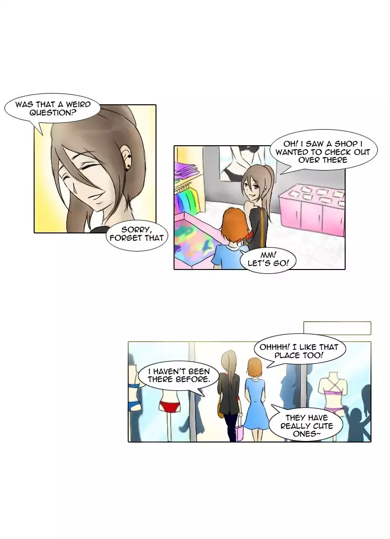Four Quarters Chapter 9 page 17 - Chapter 9: Ep.8: Are We Close?