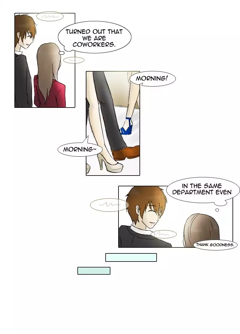 Four Quarters Chapter 9 page 21 - Chapter 9: Ep.8: Are We Close?