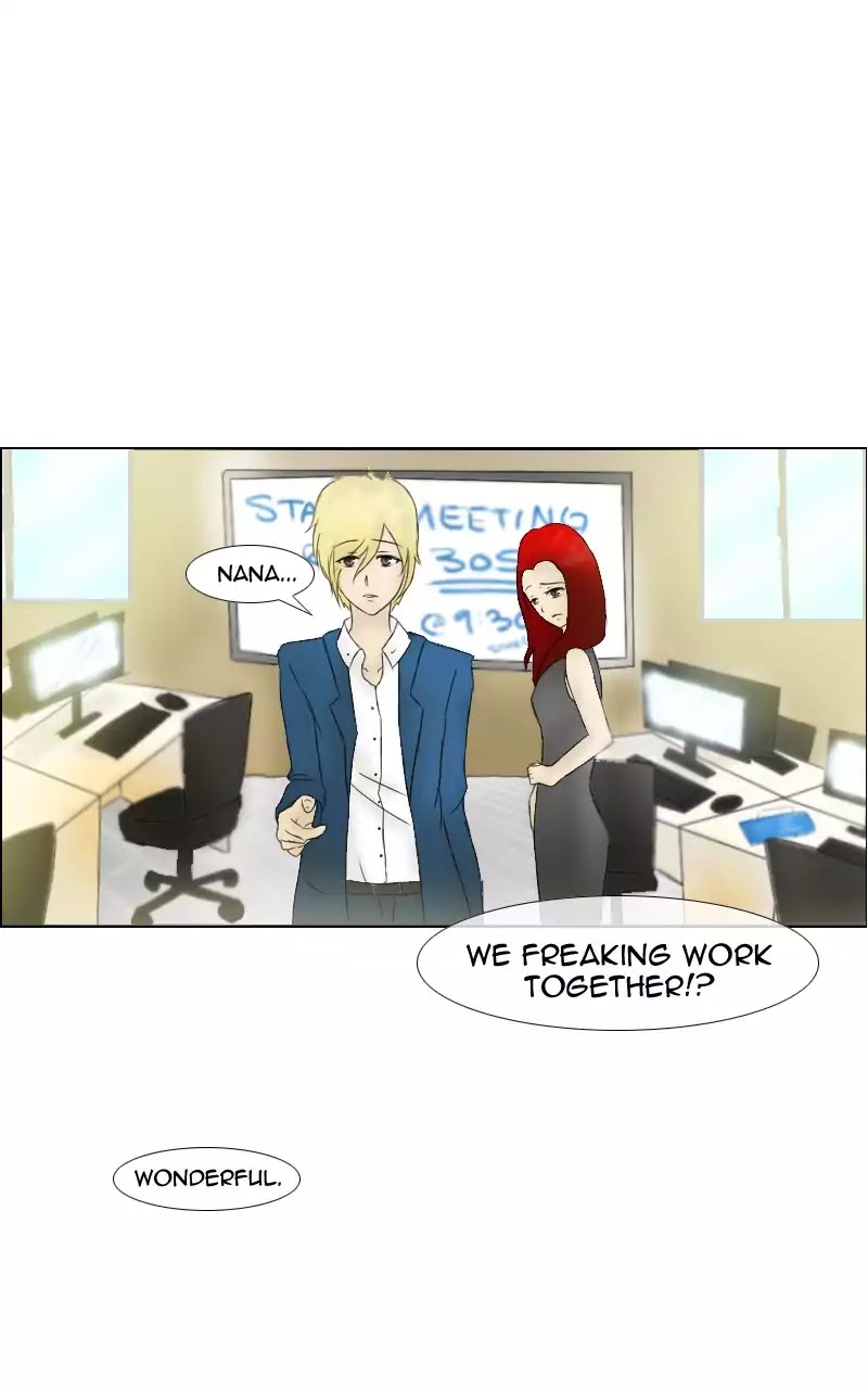 Four Quarters Chapter 9 page 23 - Chapter 9: Ep.8: Are We Close?