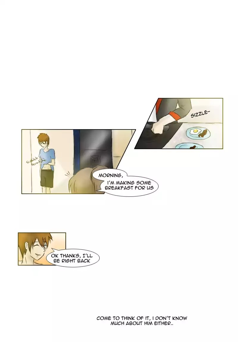Four Quarters Chapter 9 page 3 - Chapter 9: Ep.8: Are We Close?