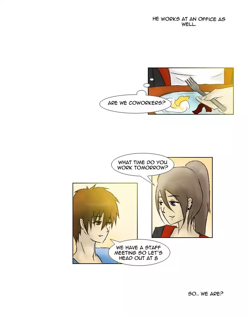 Four Quarters Chapter 9 page 4 - Chapter 9: Ep.8: Are We Close?