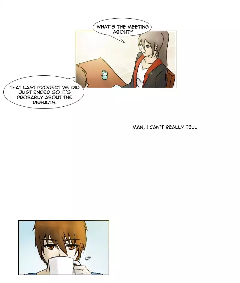 Four Quarters Chapter 9 page 5 - Chapter 9: Ep.8: Are We Close?