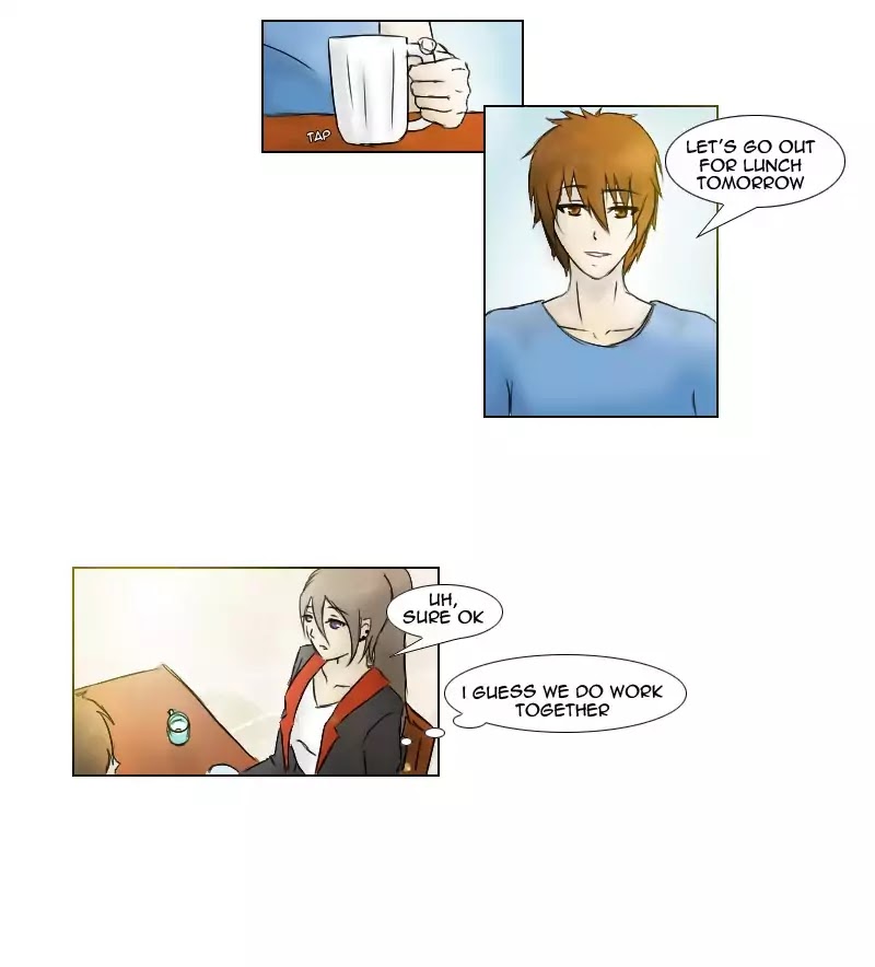 Four Quarters Chapter 9 page 6 - Chapter 9: Ep.8: Are We Close?
