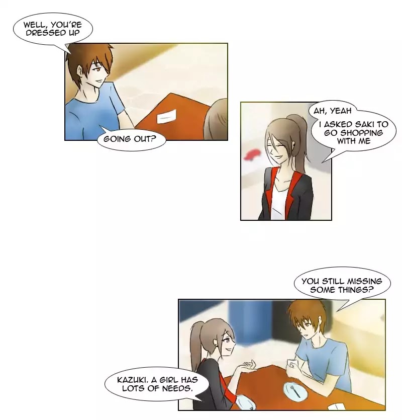 Four Quarters Chapter 9 page 7 - Chapter 9: Ep.8: Are We Close?