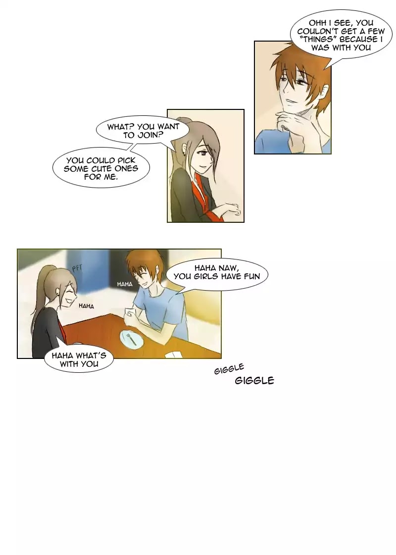 Four Quarters Chapter 9 page 8 - Chapter 9: Ep.8: Are We Close?