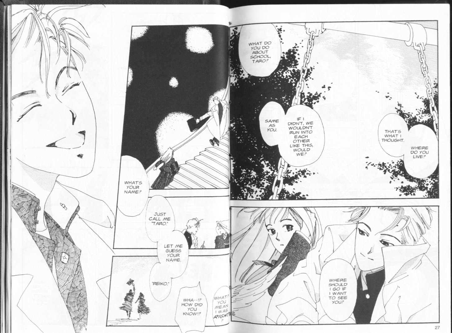 Four Shoujo Stories Chapter 1 page 15 - Chapter 1 : Story 1