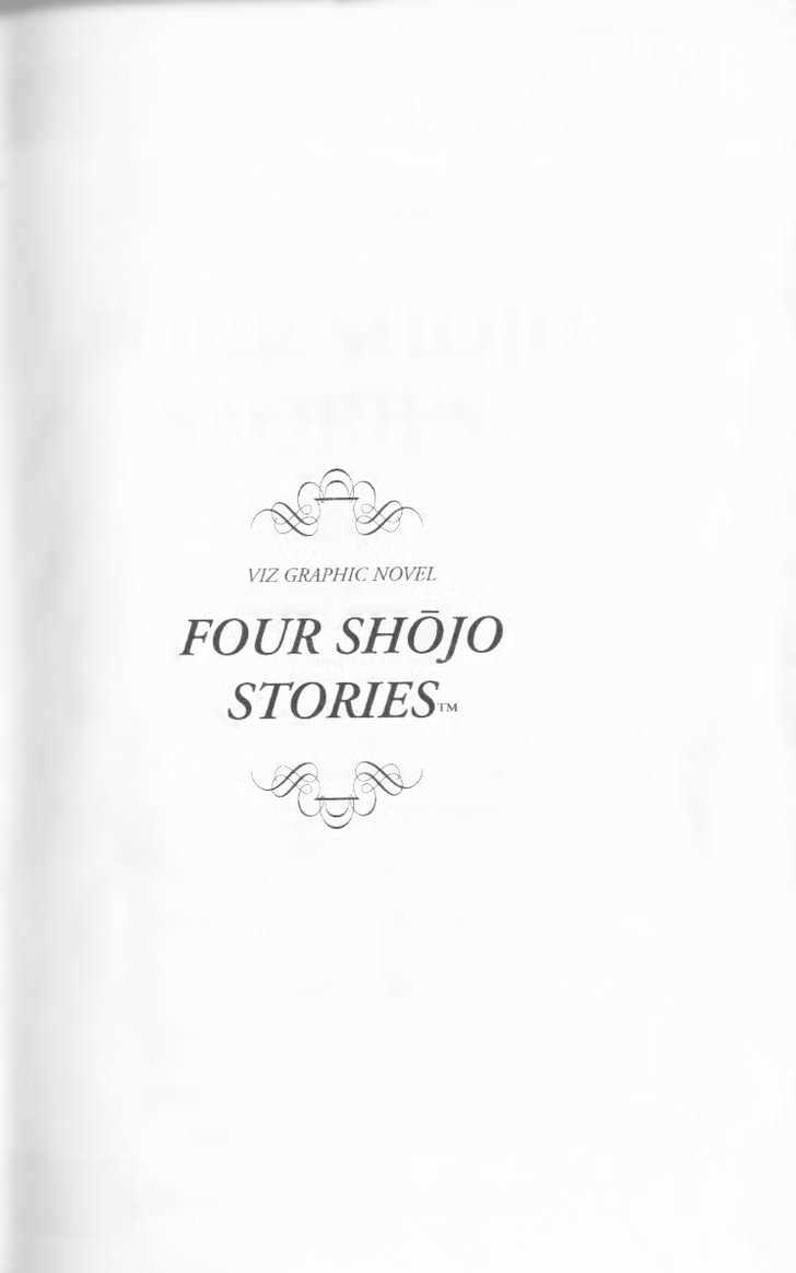 Four Shoujo Stories Chapter 1 page 2 - Chapter 1 : Story 1