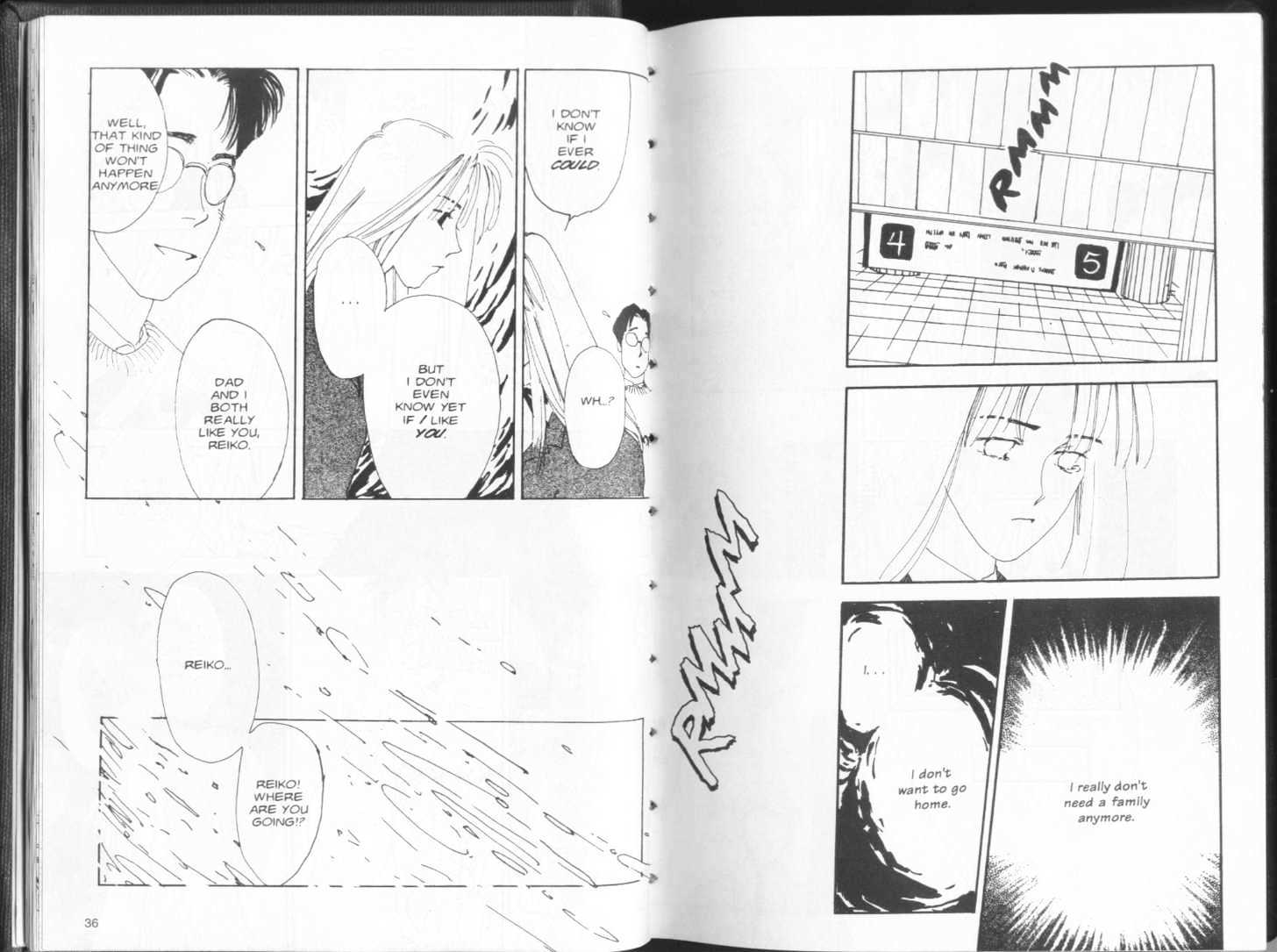 Four Shoujo Stories Chapter 1 page 20 - Chapter 1 : Story 1