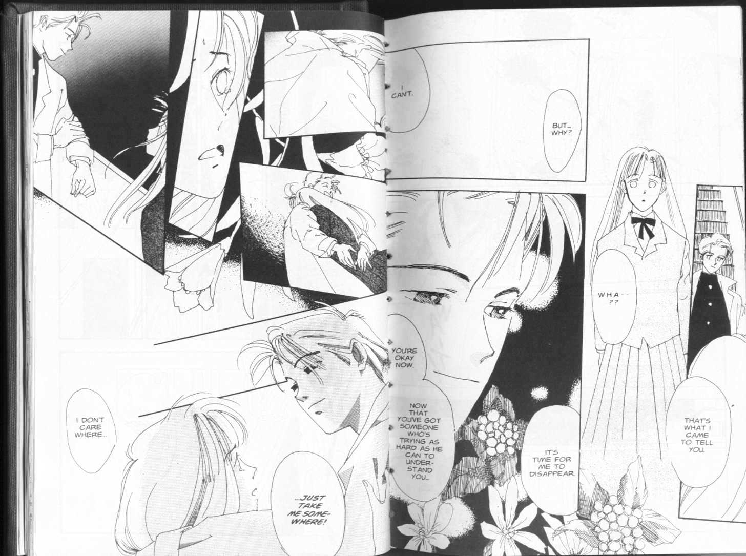 Four Shoujo Stories Chapter 1 page 22 - Chapter 1 : Story 1