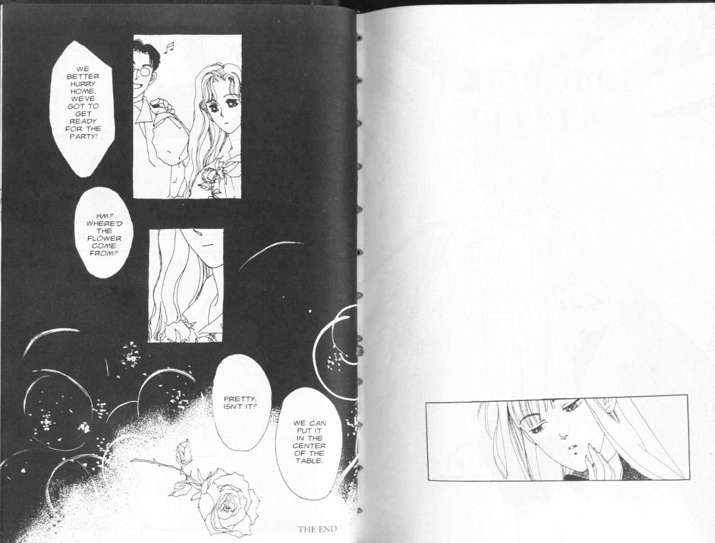 Four Shoujo Stories Chapter 1 page 26 - Chapter 1 : Story 1