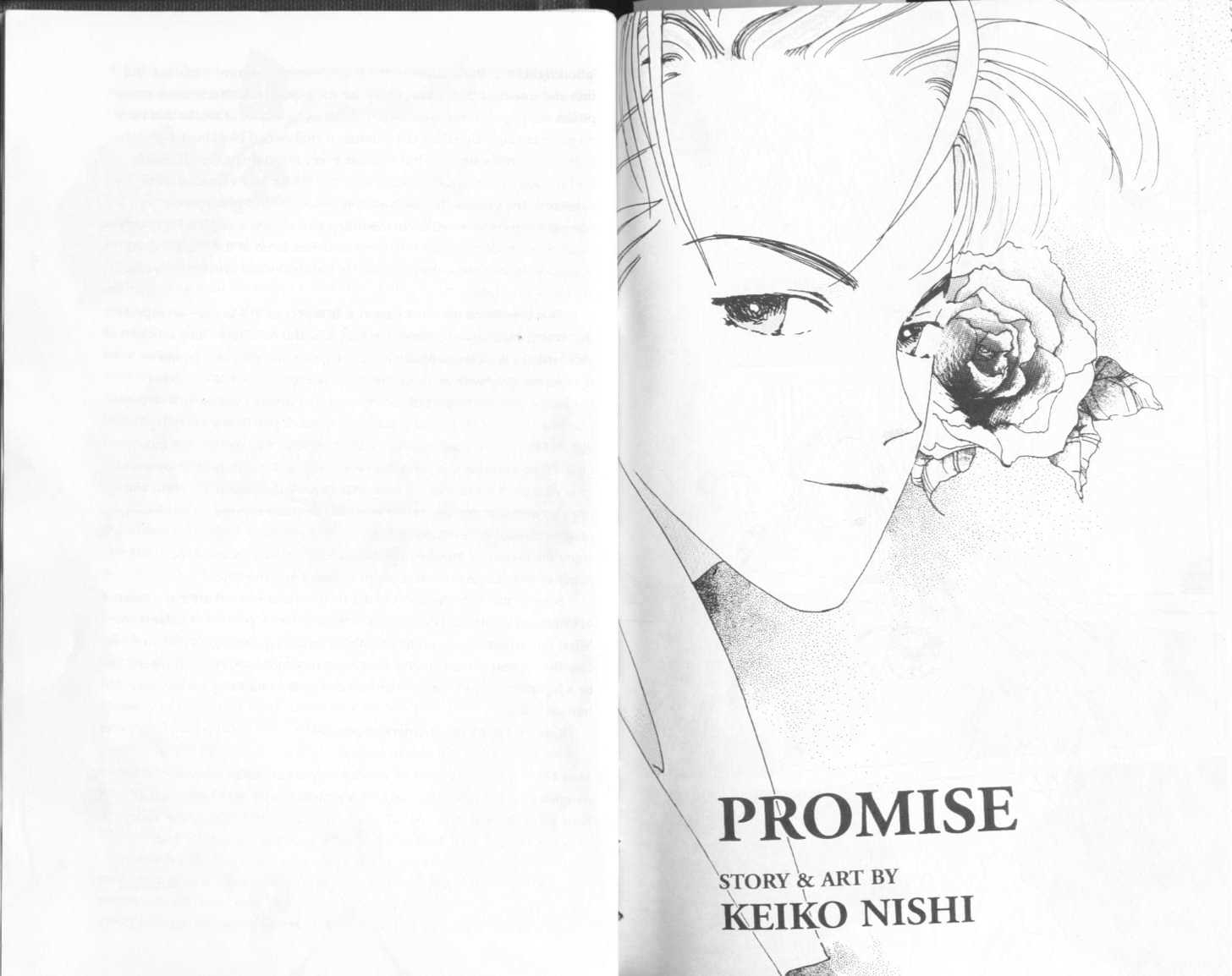 Four Shoujo Stories Chapter 1 page 6 - Chapter 1 : Story 1