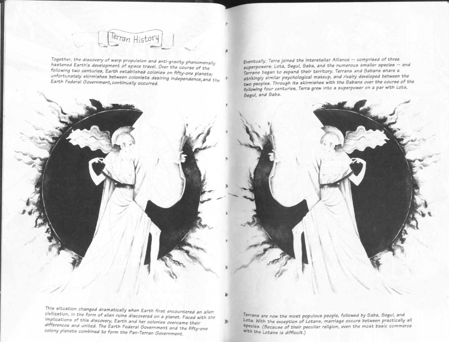 Four Shoujo Stories Chapter 2 page 2 - Chapter 2 : Story 2