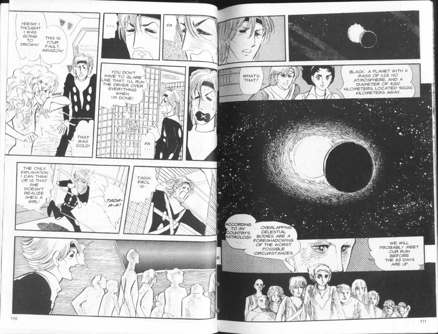 Four Shoujo Stories Chapter 2 page 31 - Chapter 2 : Story 2