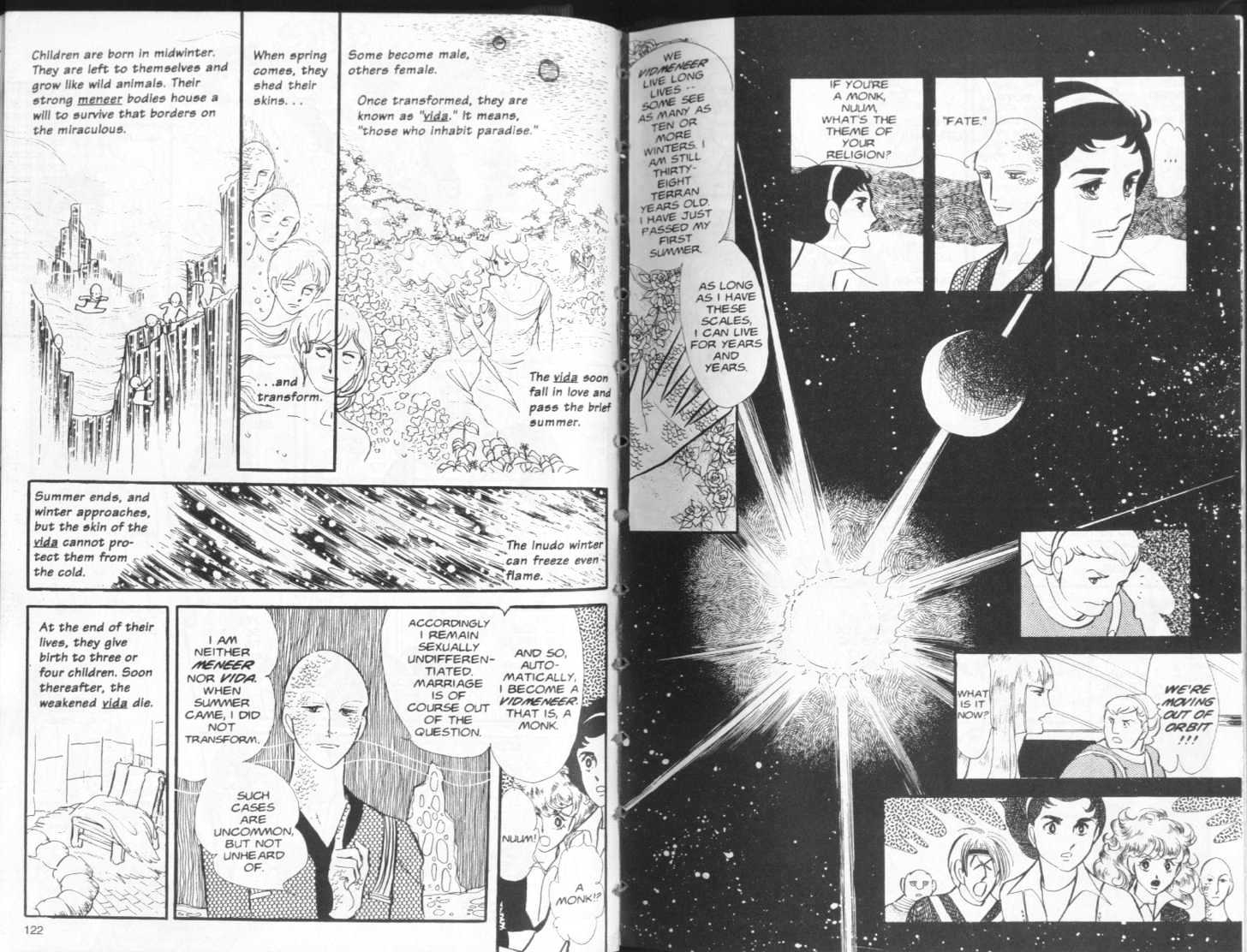 Four Shoujo Stories Chapter 2 page 36 - Chapter 2 : Story 2
