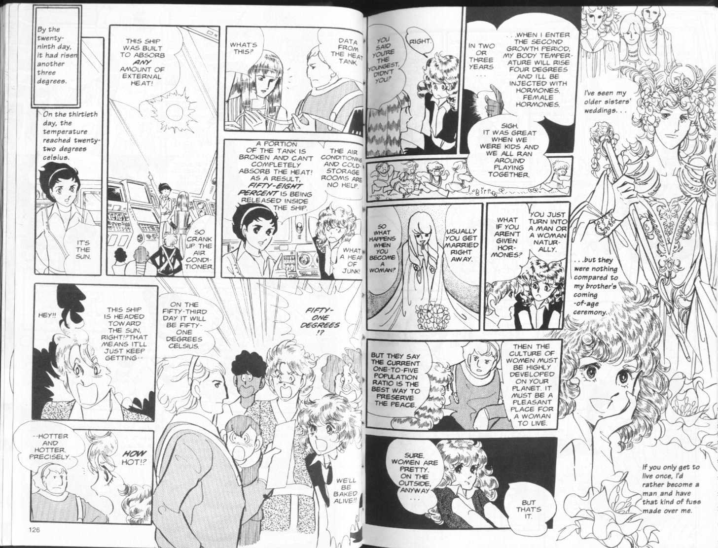 Four Shoujo Stories Chapter 2 page 38 - Chapter 2 : Story 2