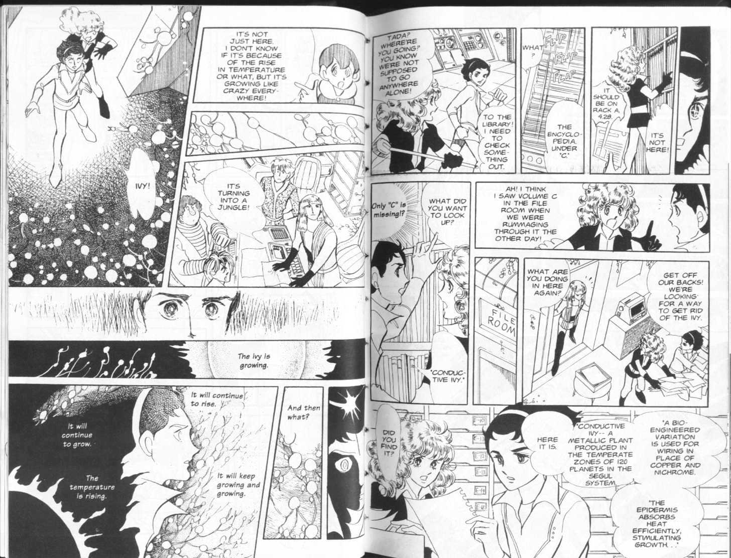 Four Shoujo Stories Chapter 2 page 40 - Chapter 2 : Story 2