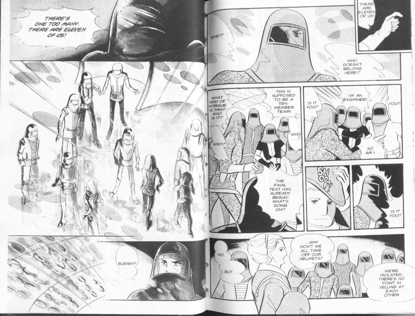 Four Shoujo Stories Chapter 2 page 6 - Chapter 2 : Story 2