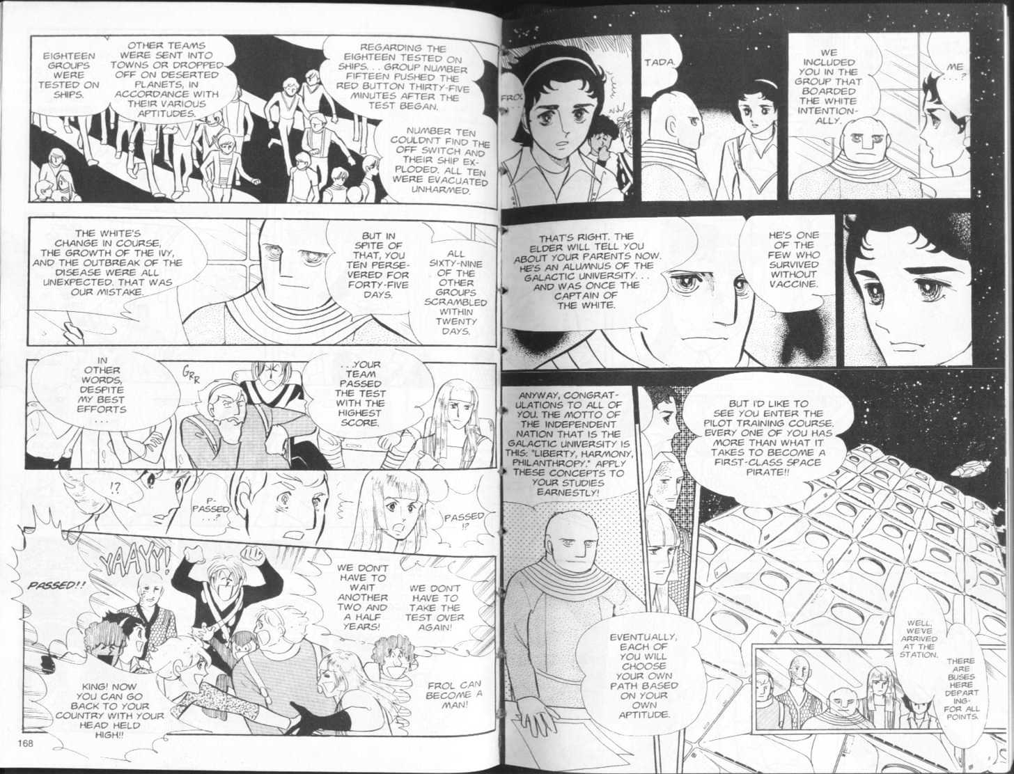 Four Shoujo Stories Chapter 2 page 60 - Chapter 2 : Story 2