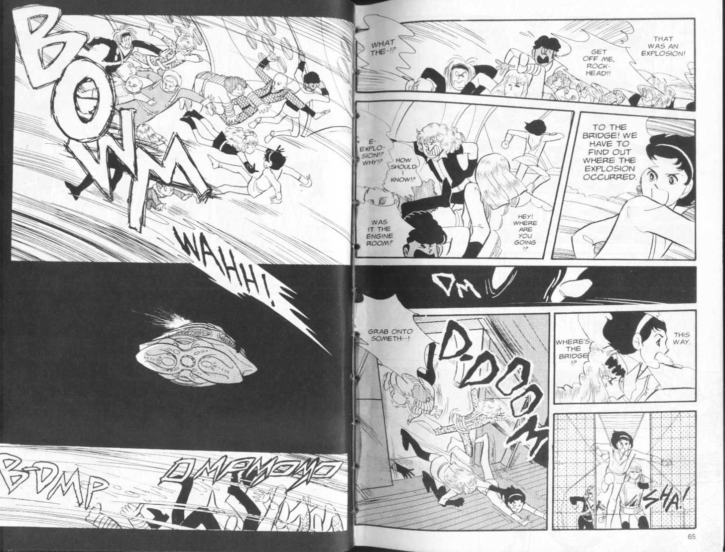 Four Shoujo Stories Chapter 2 page 8 - Chapter 2 : Story 2