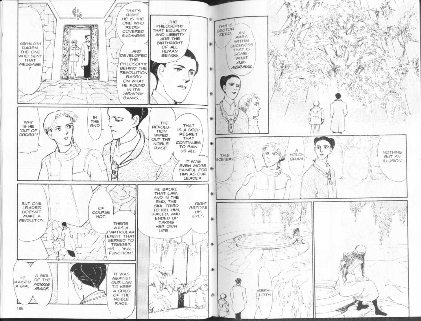 Four Shoujo Stories Chapter 3 page 9 - Chapter 3 : Story 3