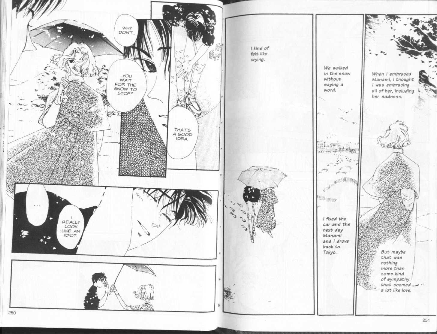 Four Shoujo Stories Chapter 4 page 12 - Chapter 4 : Story 4