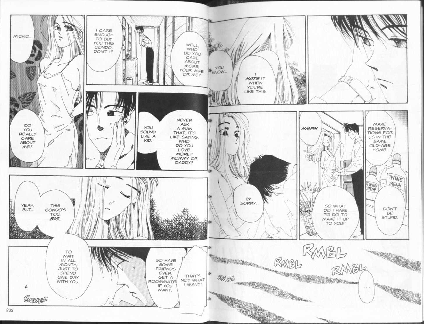 Four Shoujo Stories Chapter 4 page 3 - Chapter 4 : Story 4