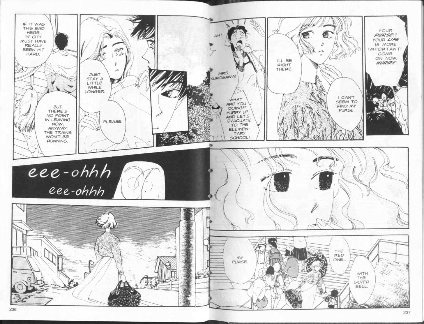 Four Shoujo Stories Chapter 4 page 5 - Chapter 4 : Story 4