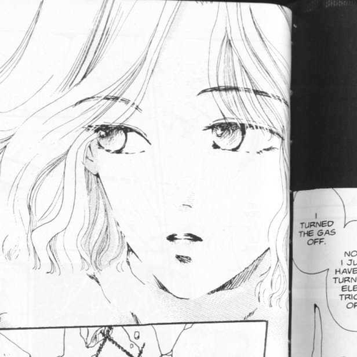 Four Shoujo Stories Chapter 4 : Story 4 cover