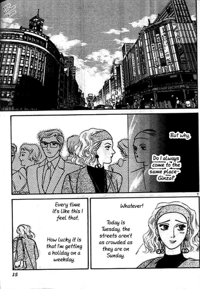 Four Weeks Chapter 1.2 page 14 - Chapter 1 v2 : Four Weeks