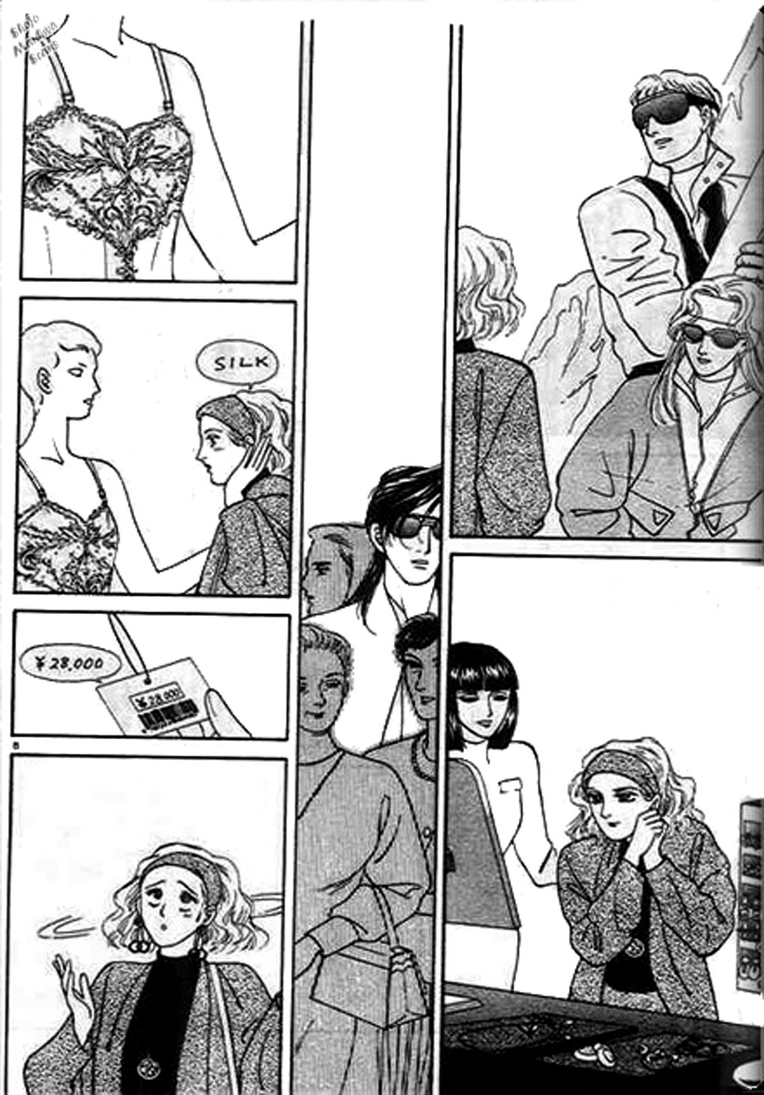 Four Weeks Chapter 1.2 page 15 - Chapter 1 v2 : Four Weeks