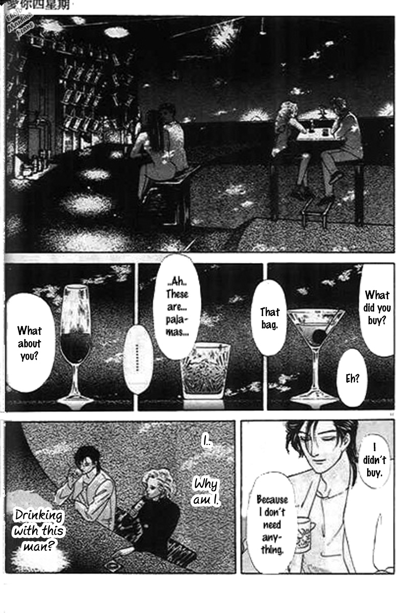 Four Weeks Chapter 1.2 page 18 - Chapter 1 v2 : Four Weeks