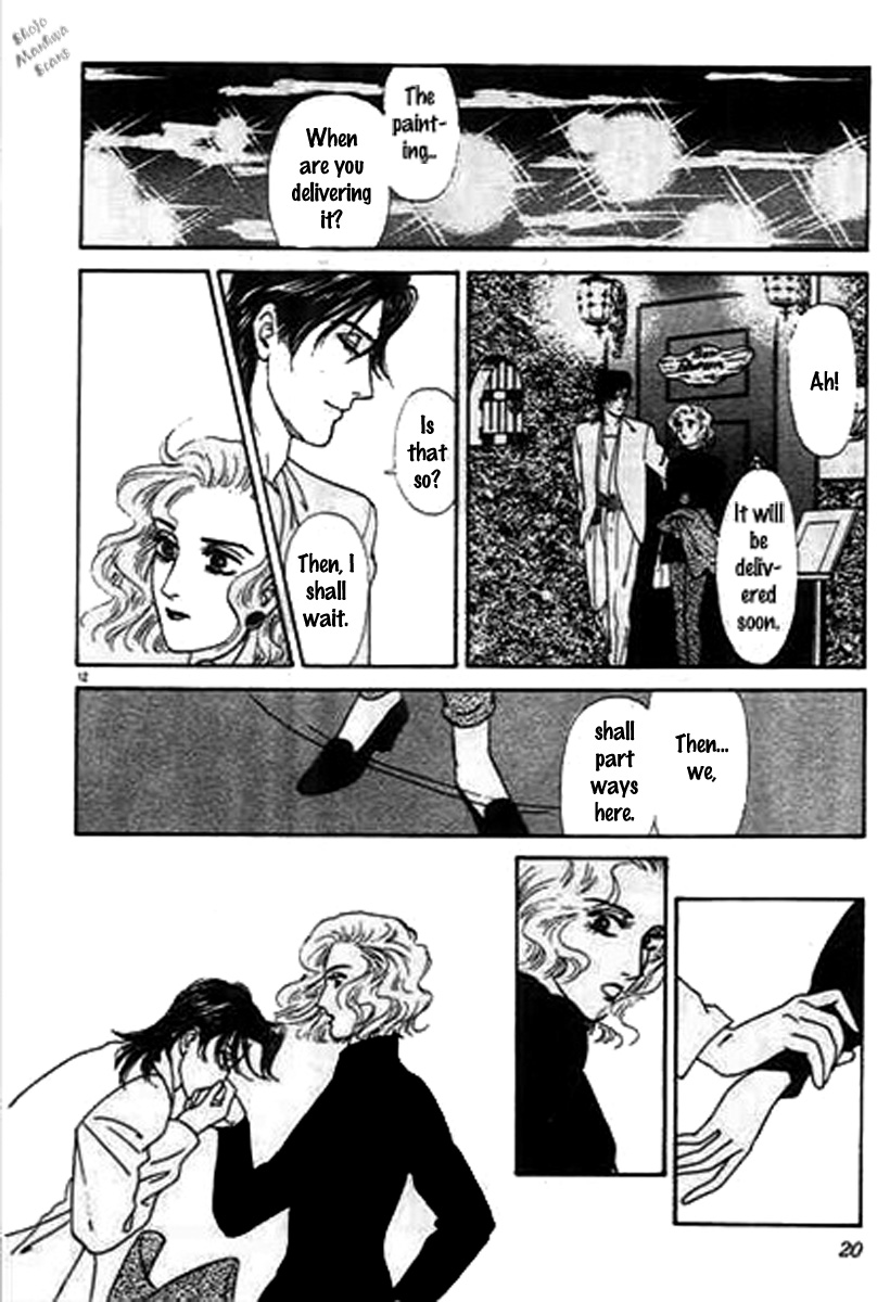 Four Weeks Chapter 1.2 page 19 - Chapter 1 v2 : Four Weeks