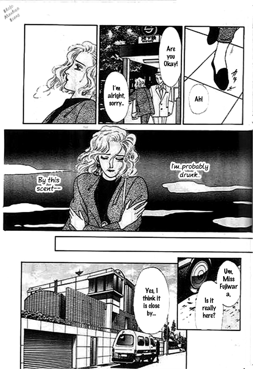 Four Weeks Chapter 1.2 page 21 - Chapter 1 v2 : Four Weeks