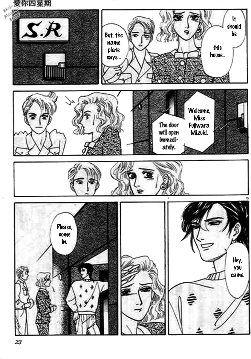 Four Weeks Chapter 1.2 page 22 - Chapter 1 v2 : Four Weeks