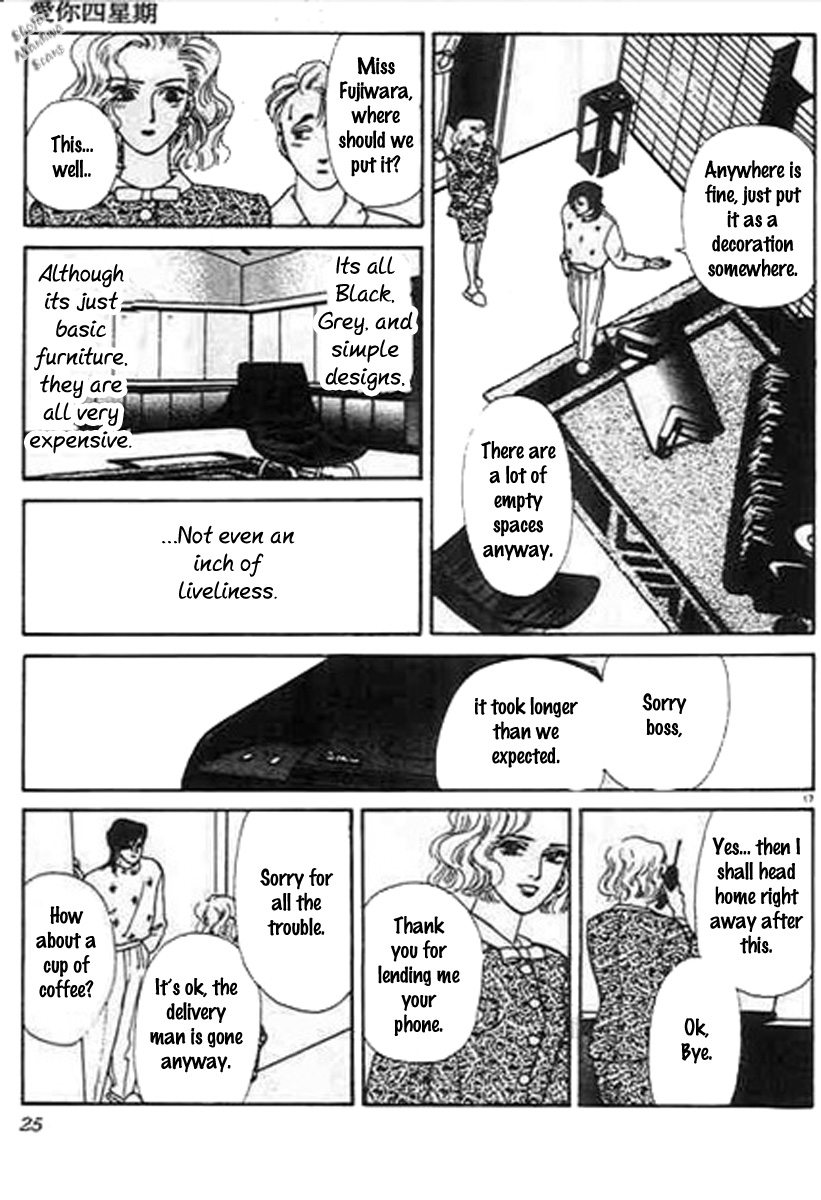 Four Weeks Chapter 1.2 page 24 - Chapter 1 v2 : Four Weeks