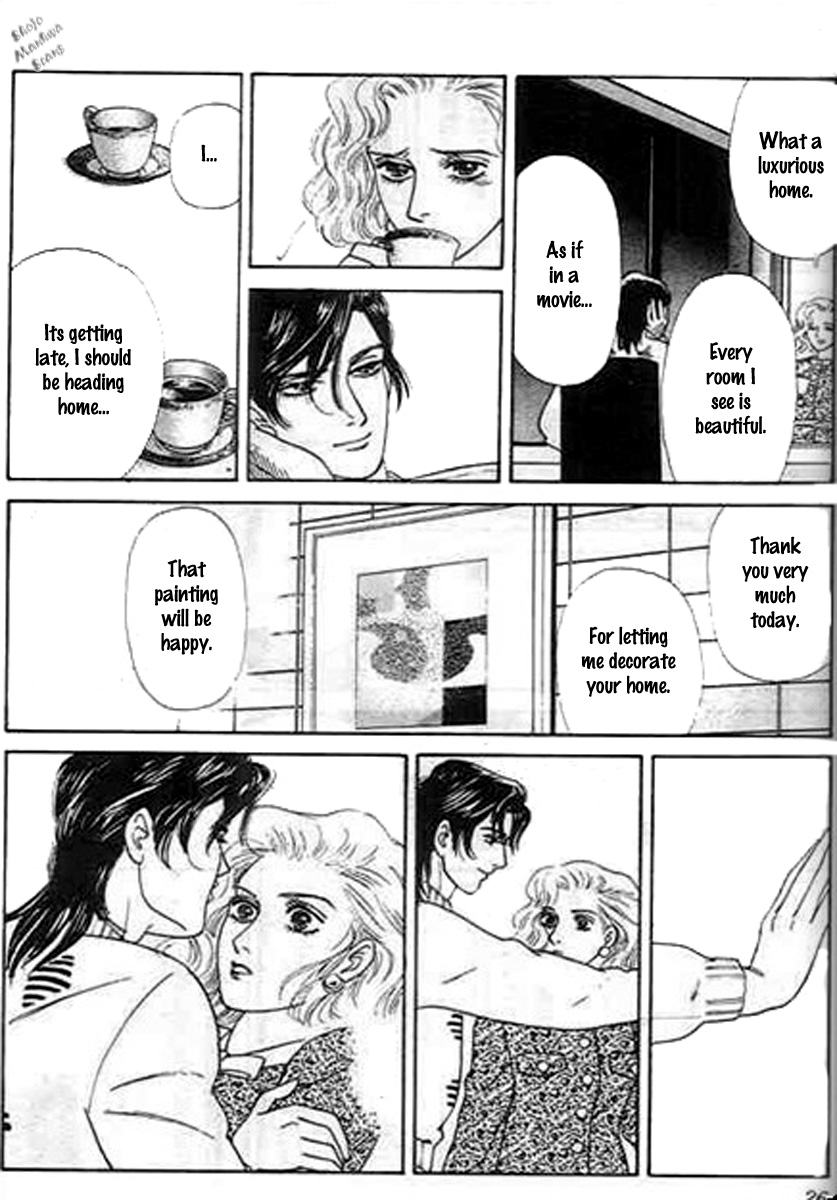 Four Weeks Chapter 1.2 page 25 - Chapter 1 v2 : Four Weeks