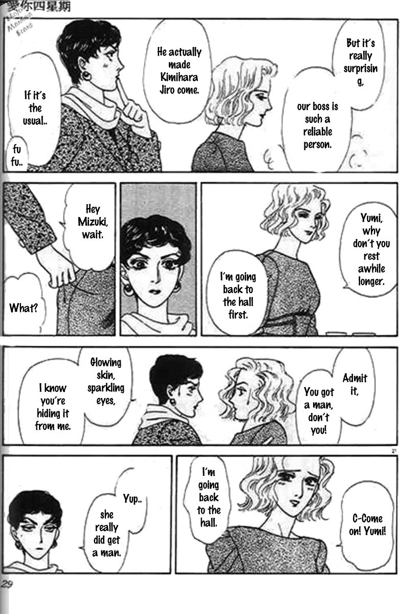 Four Weeks Chapter 1.2 page 28 - Chapter 1 v2 : Four Weeks