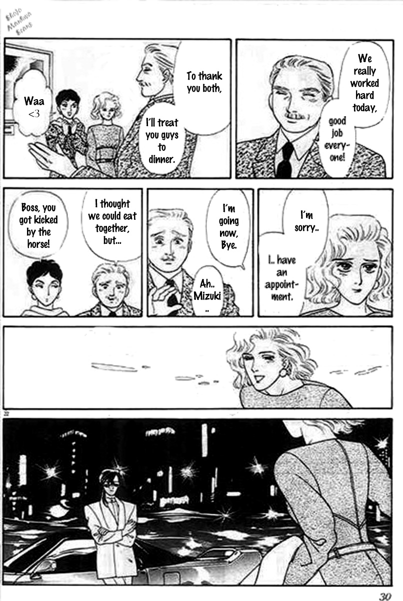 Four Weeks Chapter 1.2 page 29 - Chapter 1 v2 : Four Weeks